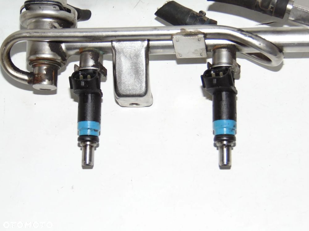 KOMPLET wtryski wtrysk wtryskiwacz paliwa 06B133551K Audi A4 B6 VW Volkswagen Passat B5 2.0 benzyna 00-05r - 2