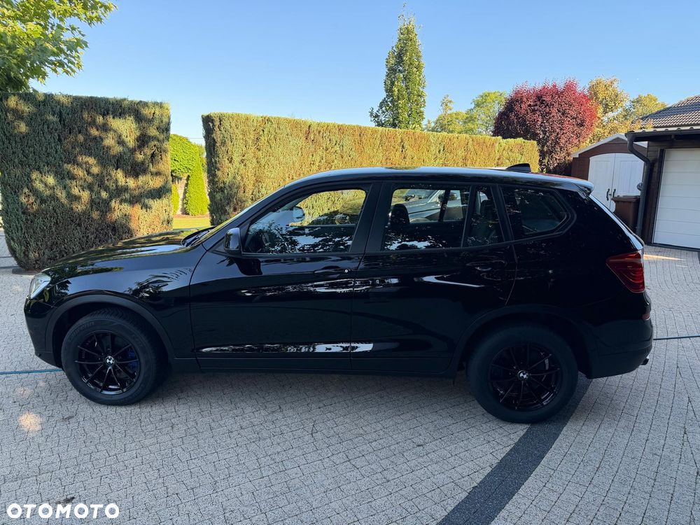 BMW X3 xDrive20d - 16