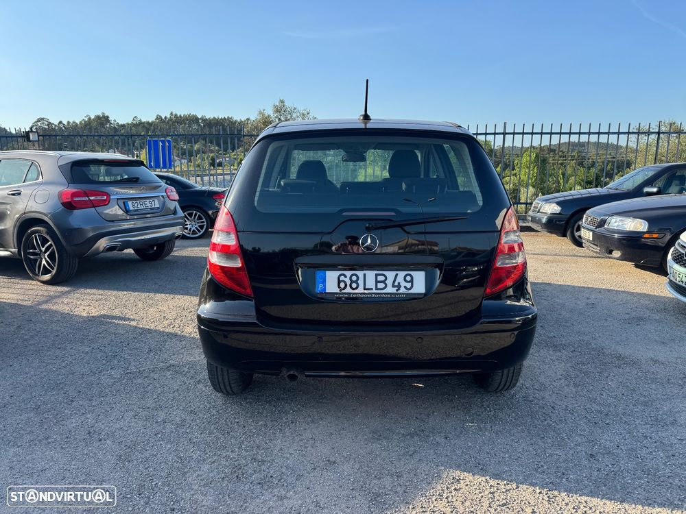 Mercedes-Benz A 180 CDI Classic DPF - 20