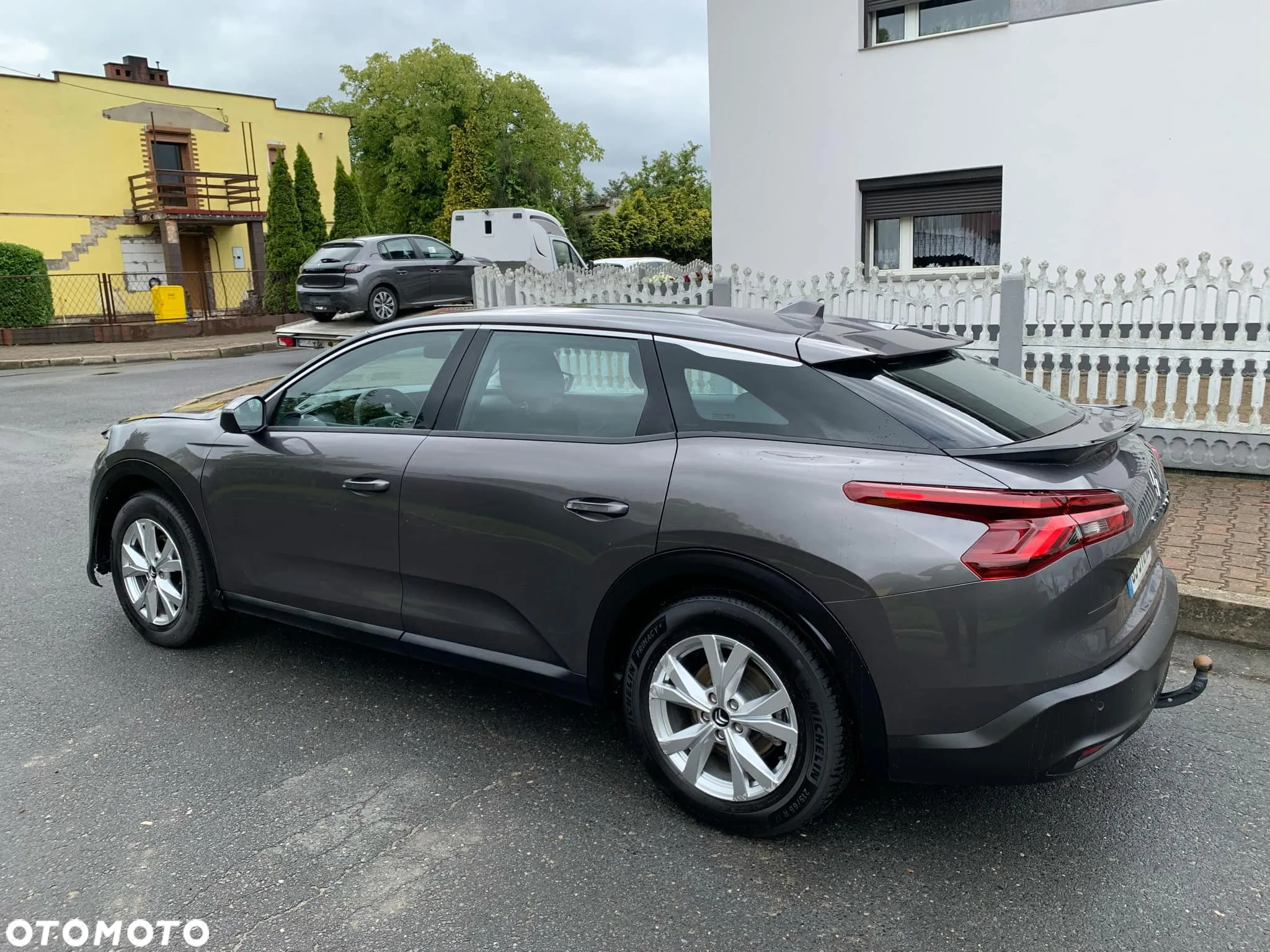 Citroën C5X 1.2 PureTech Feel EAT8 - 6