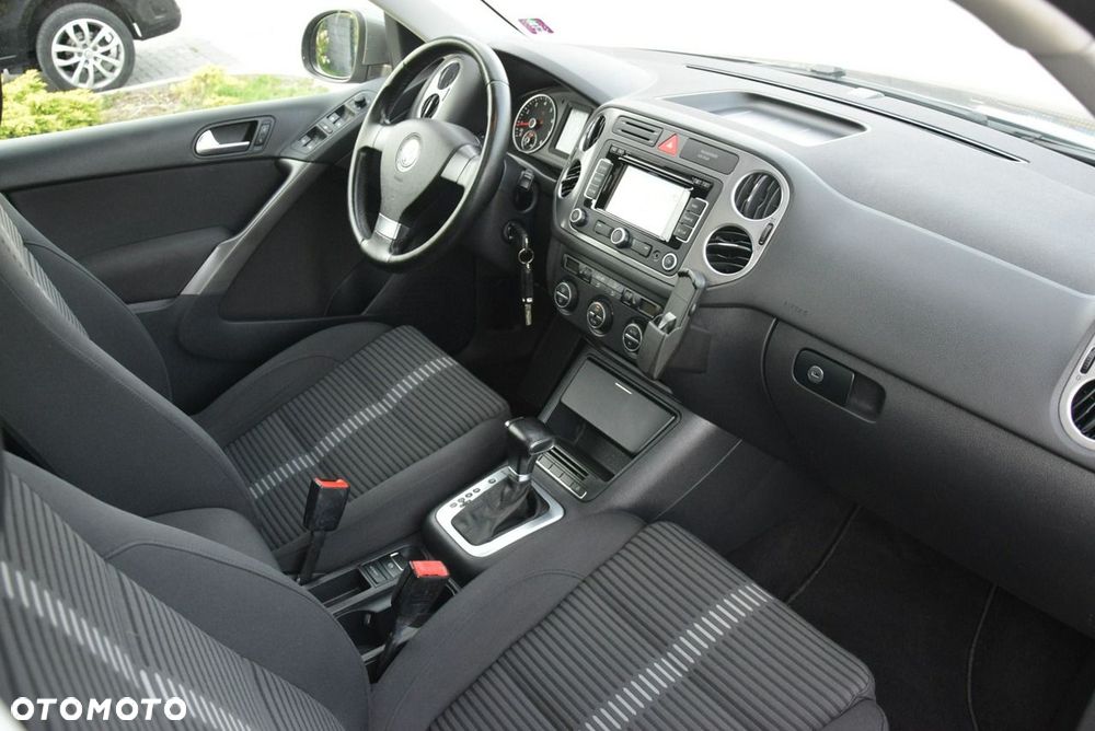 Volkswagen Tiguan 2.0 TSI 4Motion DSG Sport & Style - 31