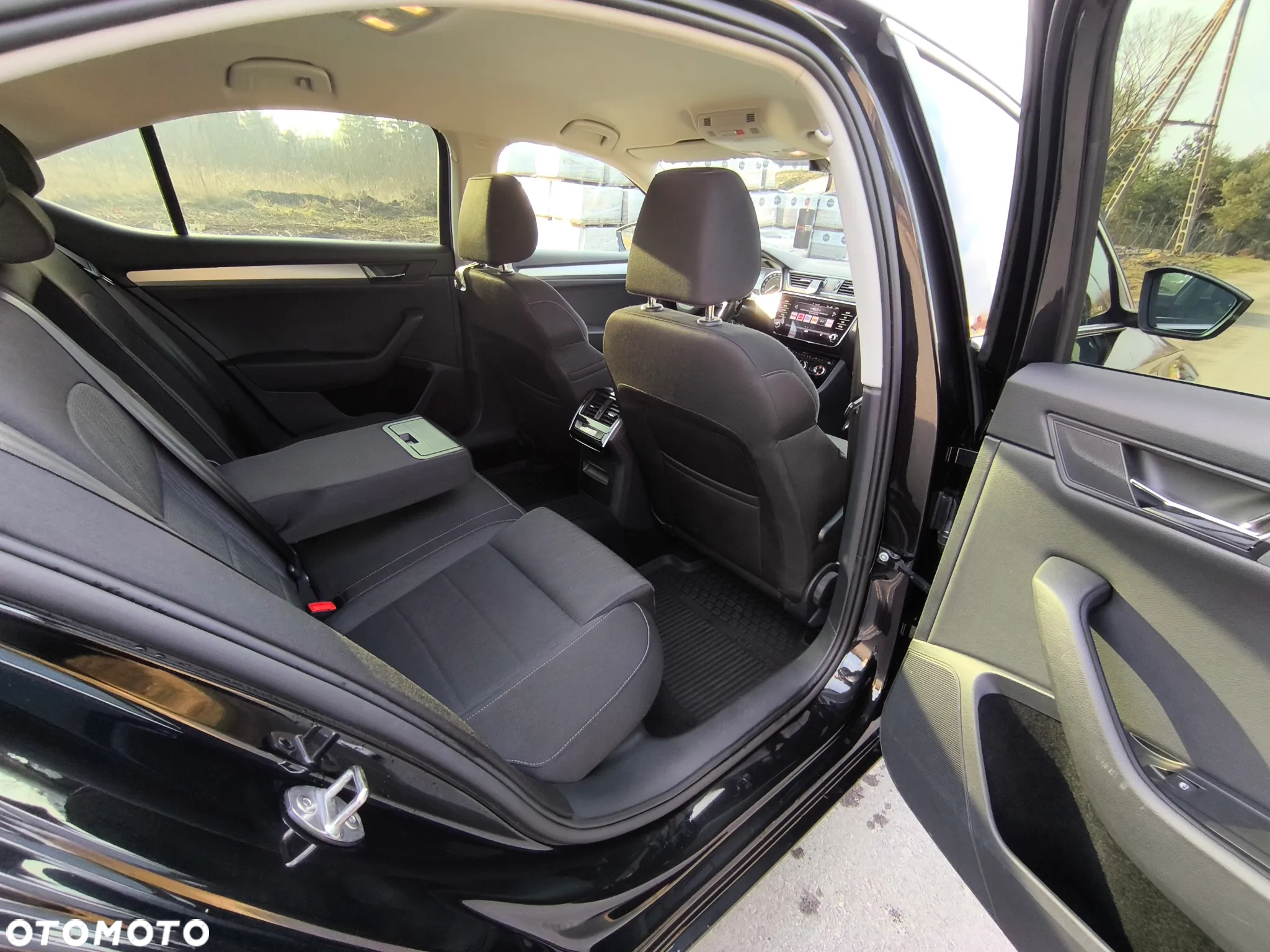 Skoda Superb 1.4 TSI ACT Ambition DSG - 16