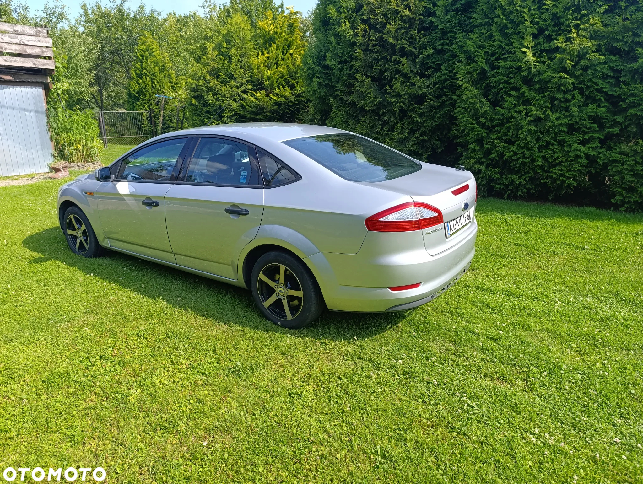 Ford Mondeo - 2