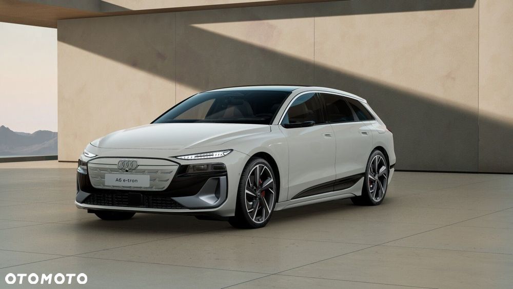 Audi A6 Avant e-tron - 2