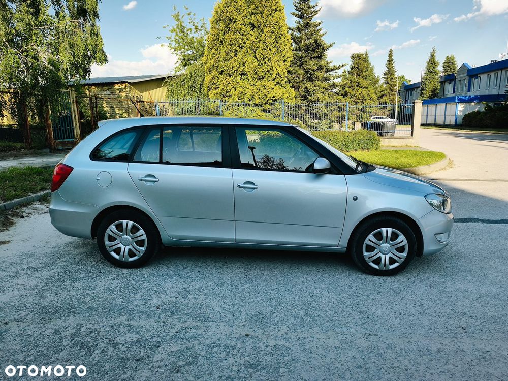 Skoda Fabia - 5