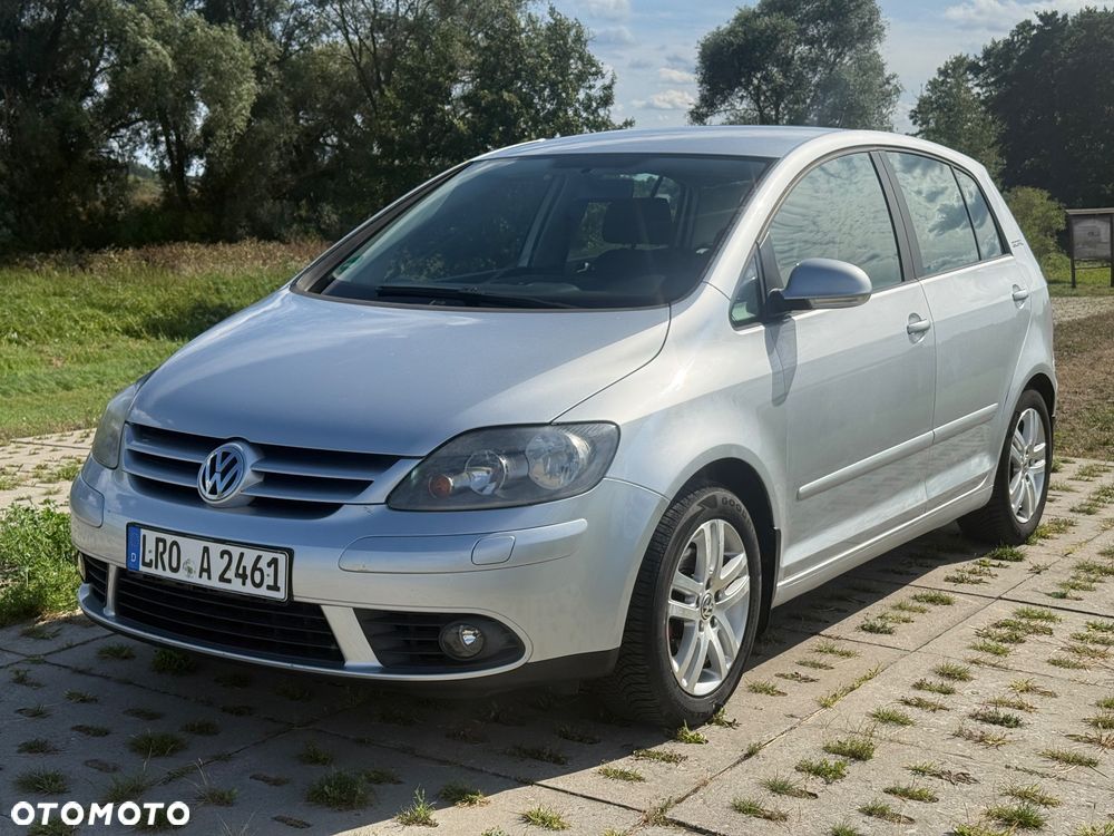 Volkswagen Golf Plus 1.6 Goal - 1