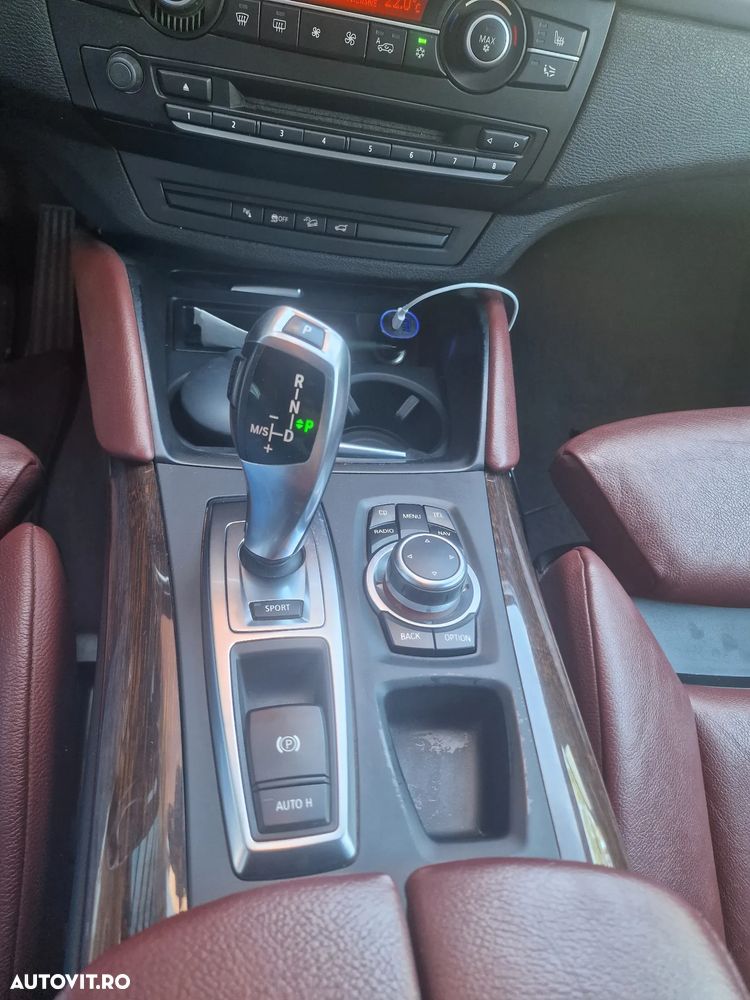 BMW X6 xDrive40d M Sport Edition - 8