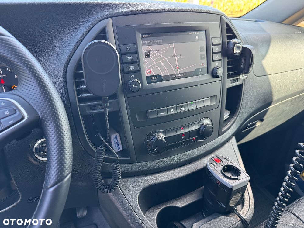 Mercedes-Benz Vito 119 4x4 - 17