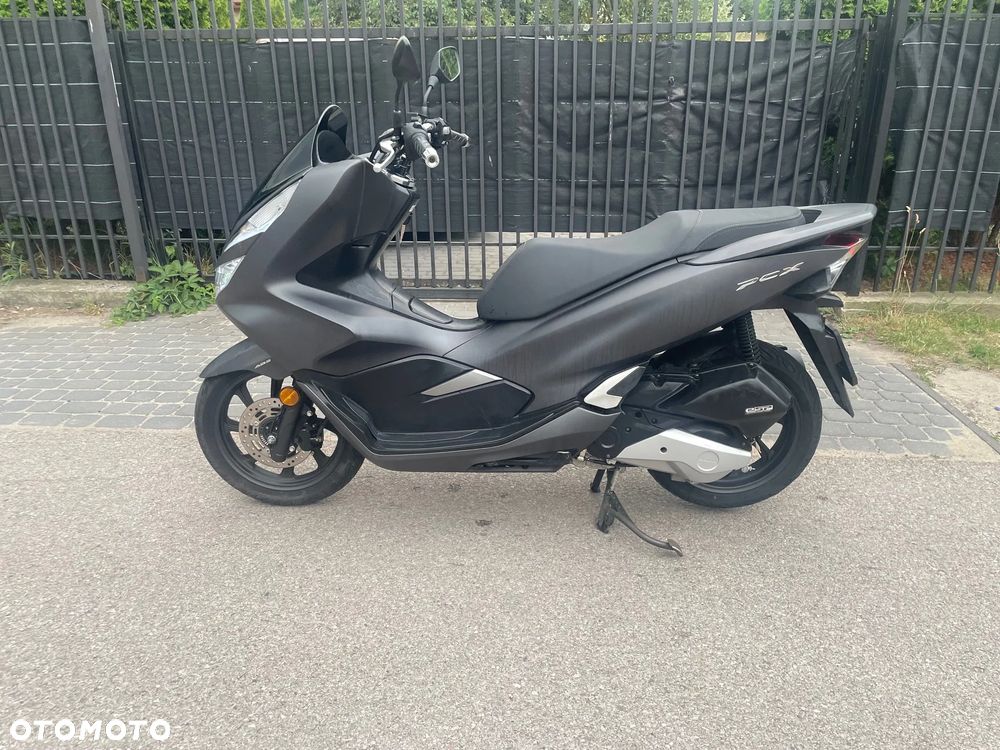 Honda PCX - 8