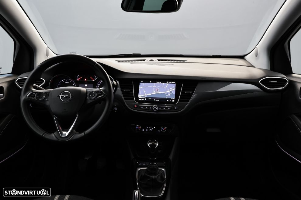 Opel Crossland 1.2 T Design & Tech - 19