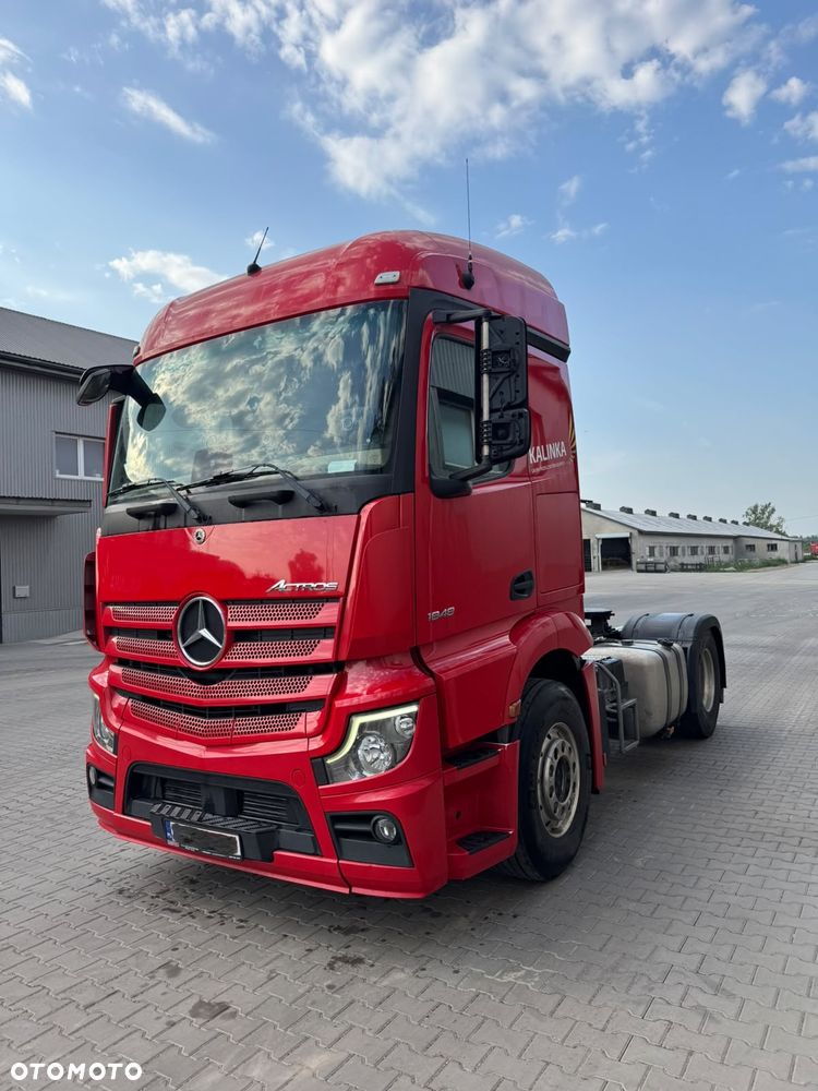 Mercedes-Benz Actros MP5 - 2