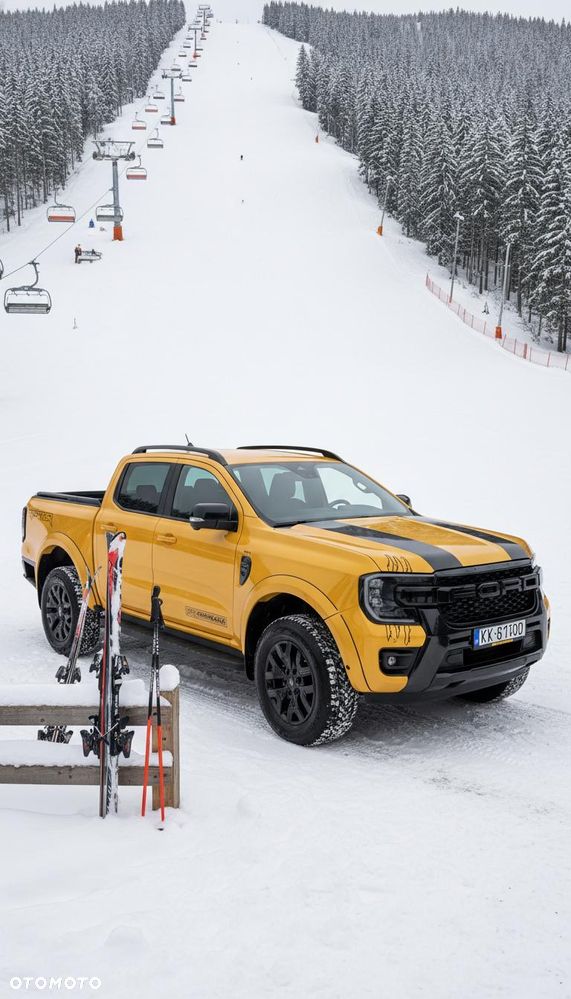 Ford Ranger 2.3 EcoBoost PHEV e-4WD DC Wildtrak - 35