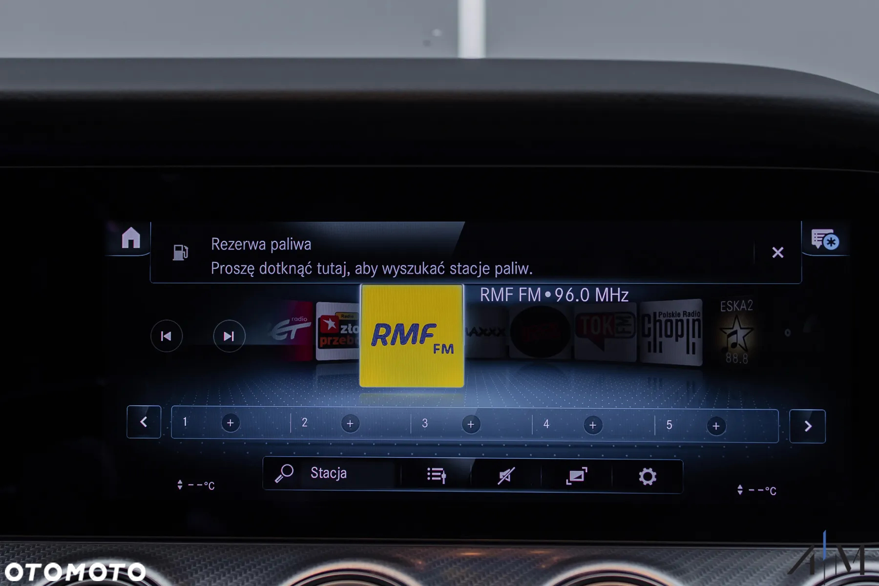 Mercedes-Benz Klasa E 220 d 4-Matic All-Terrain Avantgarde - 17
