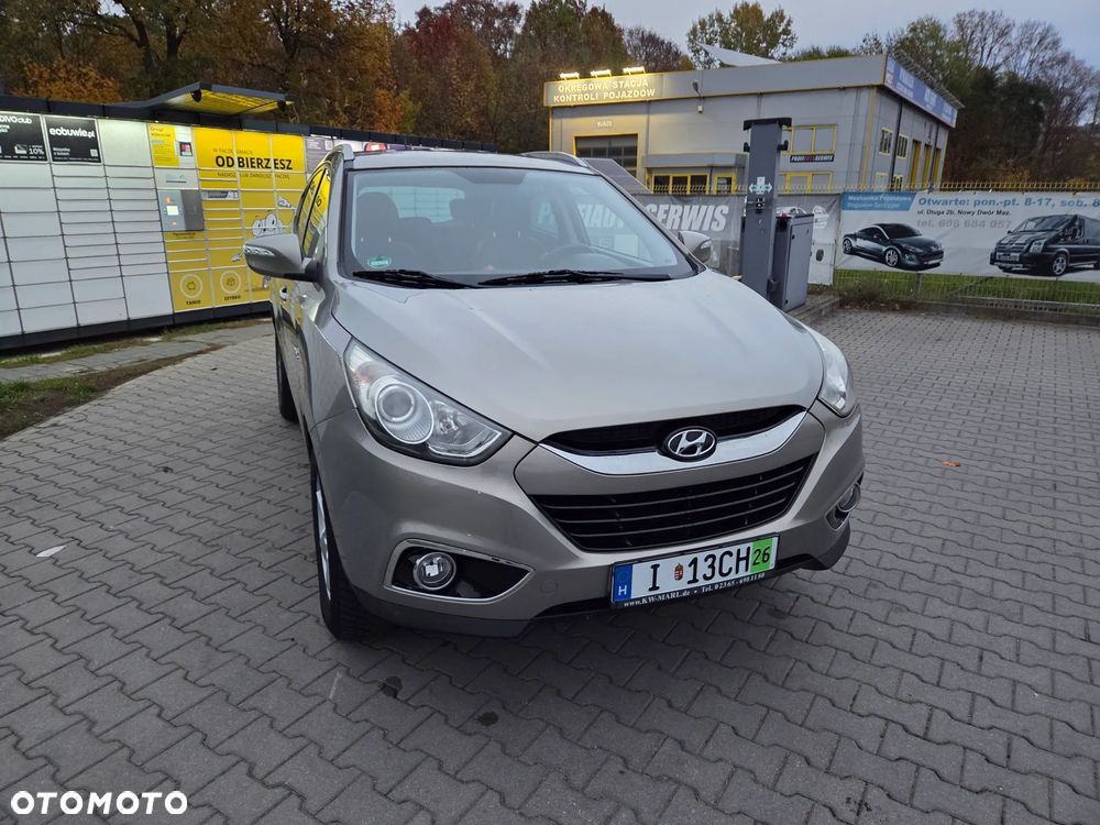 Hyundai ix35 2.0 4WD Premium - 3