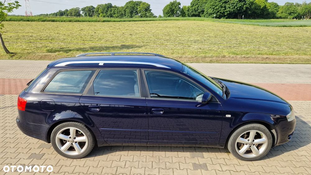 Audi A4 Avant - 2