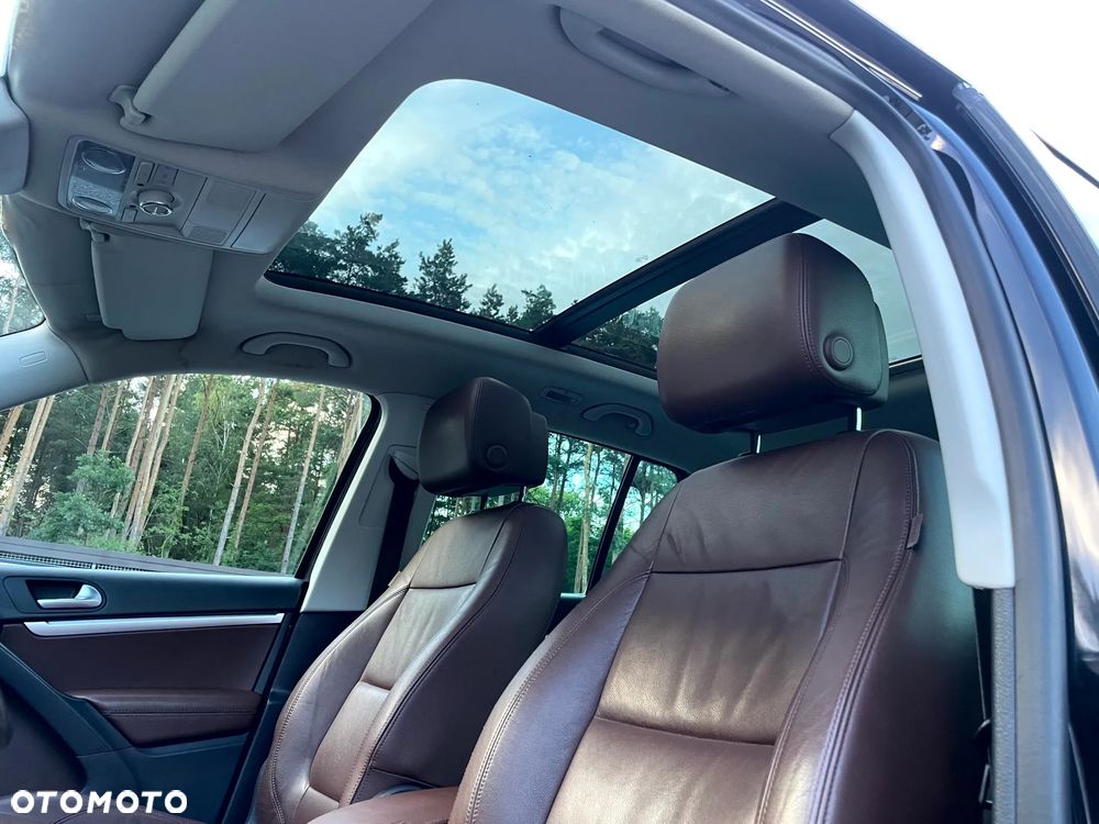 Volkswagen Tiguan 2.0 TDI DPF 4Motion DSG Cup Sport & Style - 15