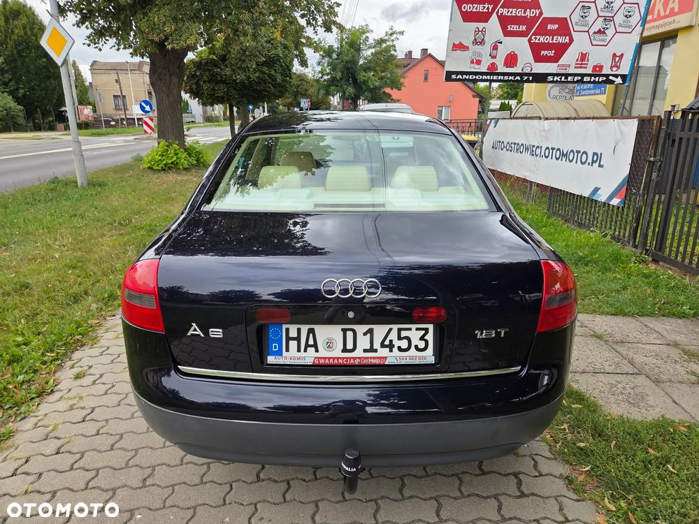 Audi A6 Limousine 1.8 T - 19
