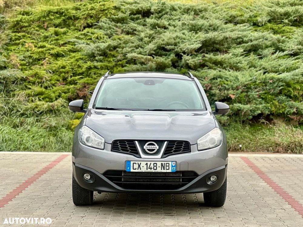 Nissan Qashqai 1.6 DCI ACENTA - 1