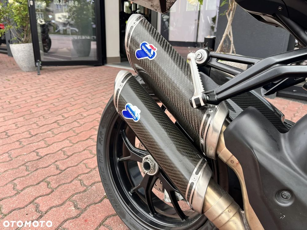 Ducati Streetfighter 848 - 17