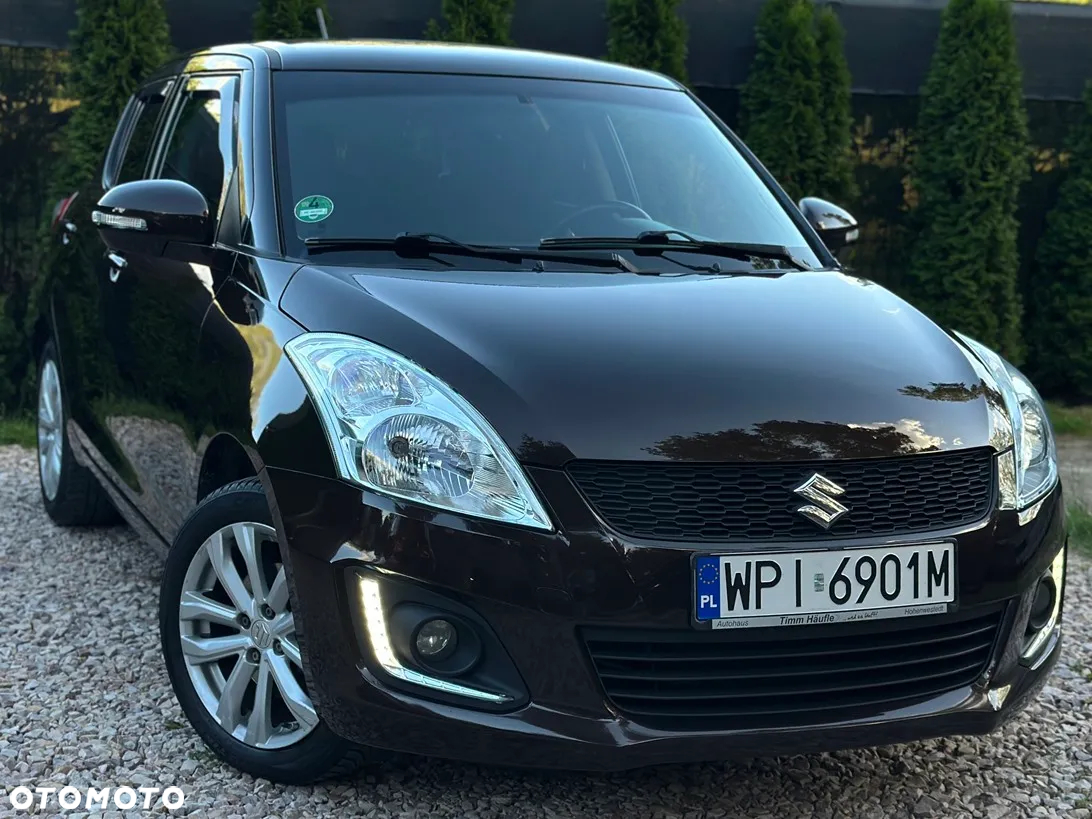 Suzuki Swift 1.2 Premium - 5