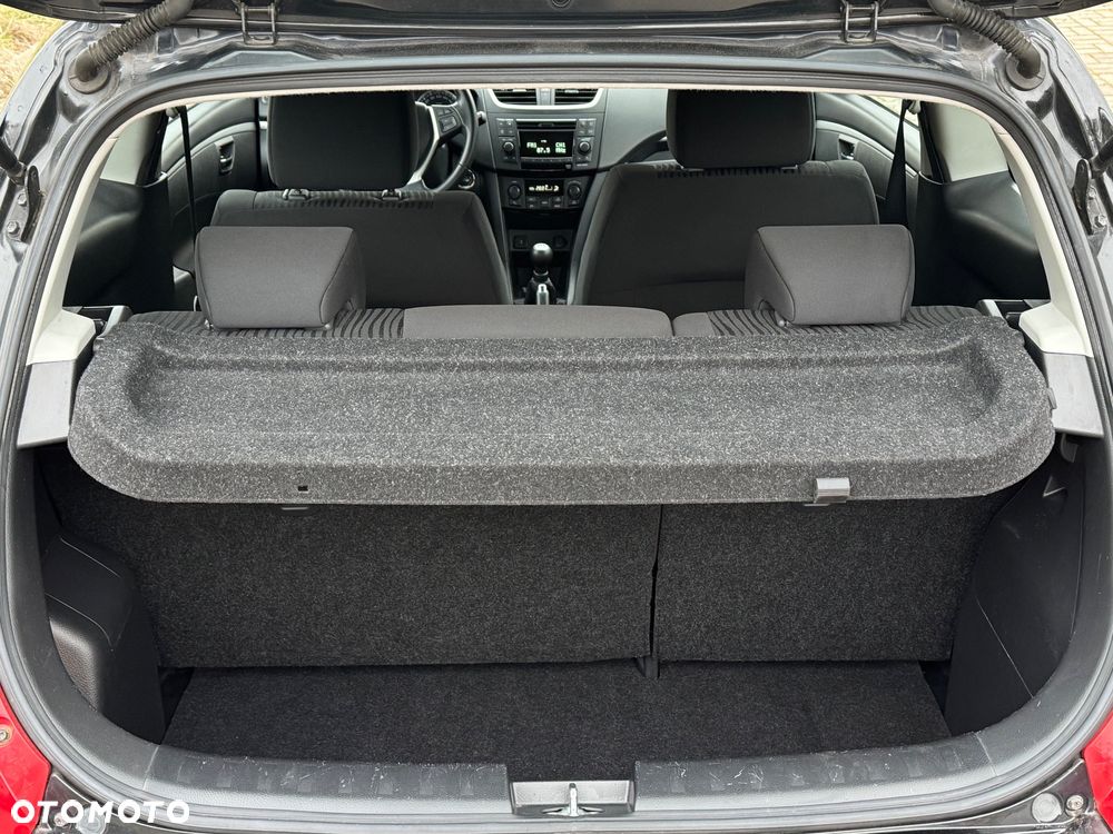 Suzuki Swift 1.2 - 21