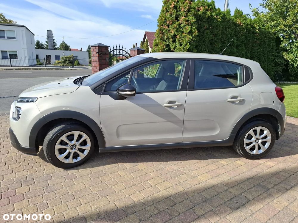 Citroën C3 1.2 PureTech Feel - 10