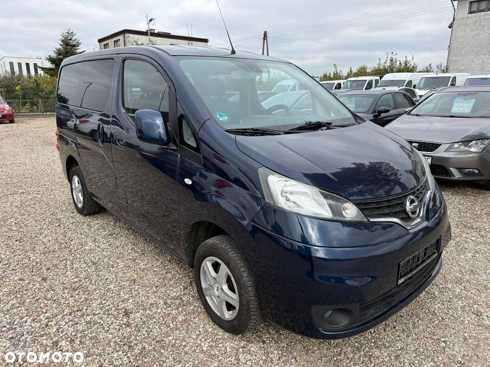 Nissan NV200 Evalia 1.5 Premium - 3