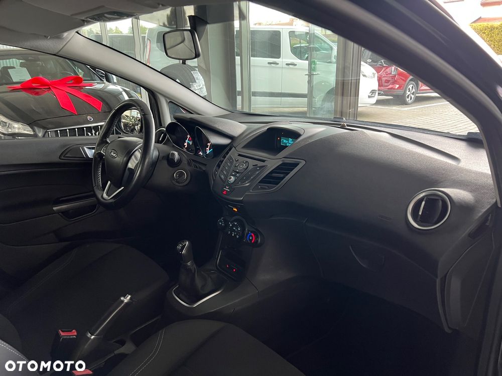 Ford Fiesta 1.25 Titanium - 31