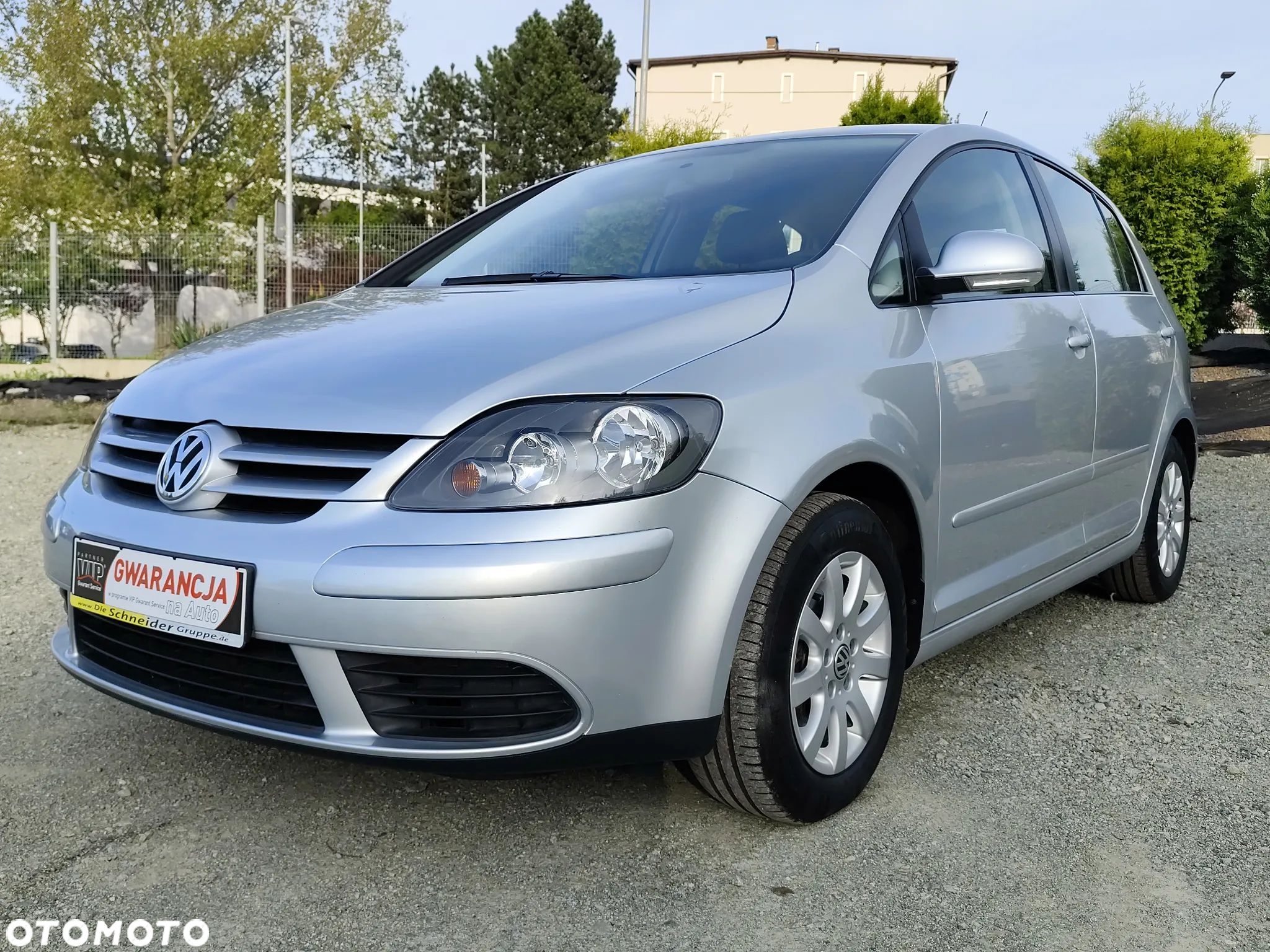 Volkswagen Golf Plus - 1