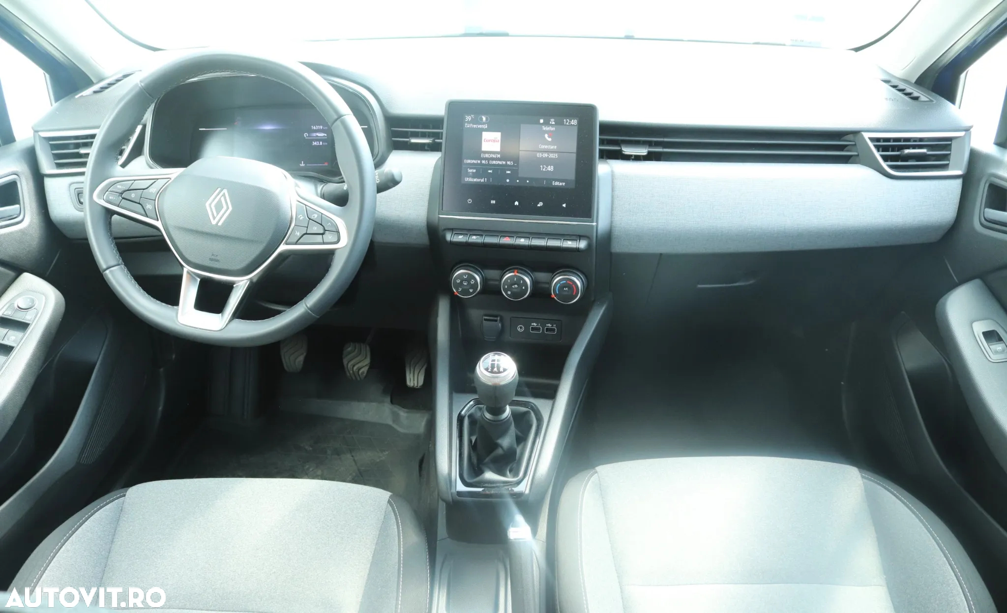 Renault Clio V 1.0 SCe 65 Authentic - 10