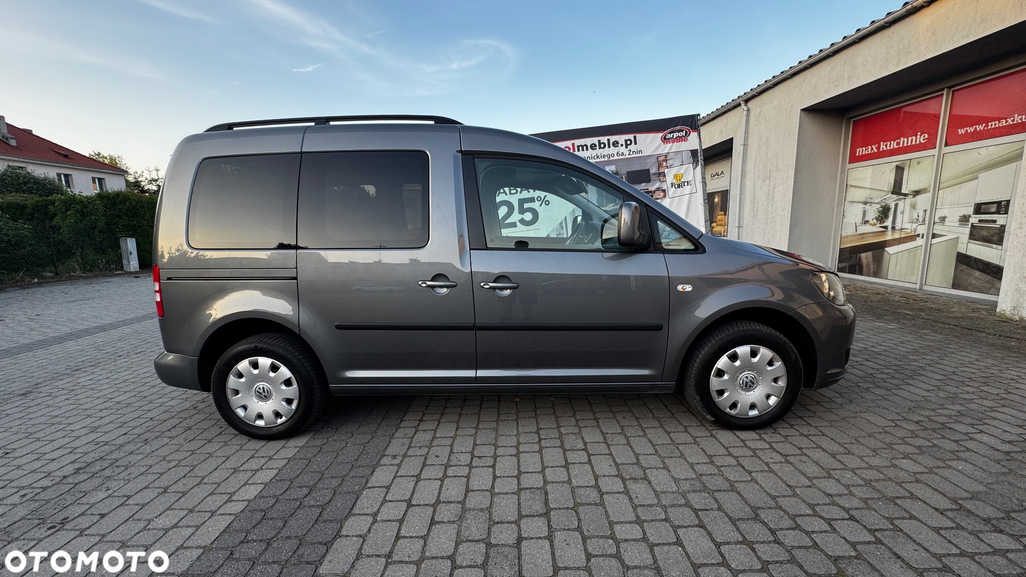 Volkswagen Caddy 1.6 TDI (5-Si.) BMT - 3