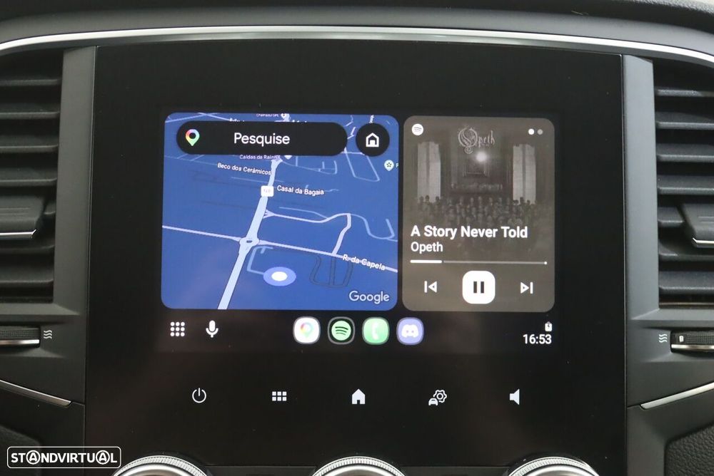 Renault Mégane Sport Tourer 1.5 Blue dCi Equilibre EDC - 16