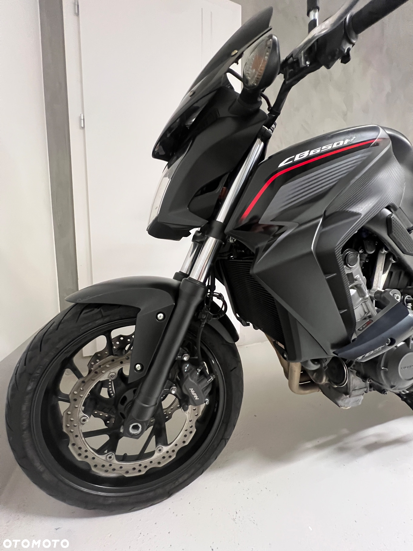 Honda CB - 8