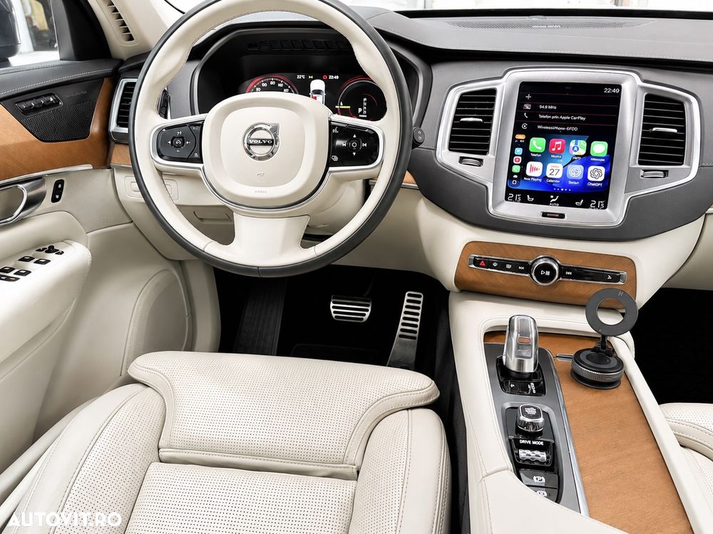 Volvo XC 90 T8 Twin Engine AWD Inscription - 12