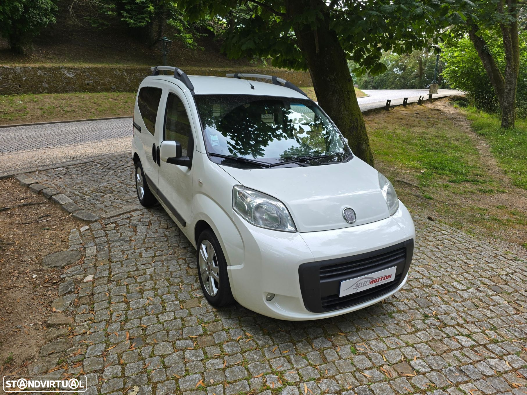 Fiat Qubo - 2