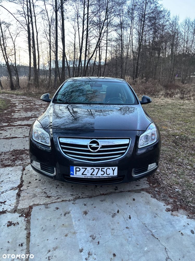 Opel Insignia 2.0 CDTI Sport 4x4 - 2