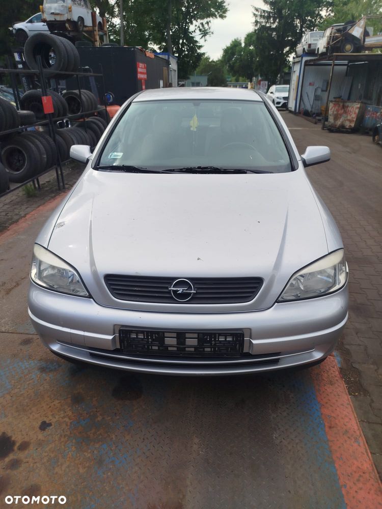Opel Astra G na części. - 1