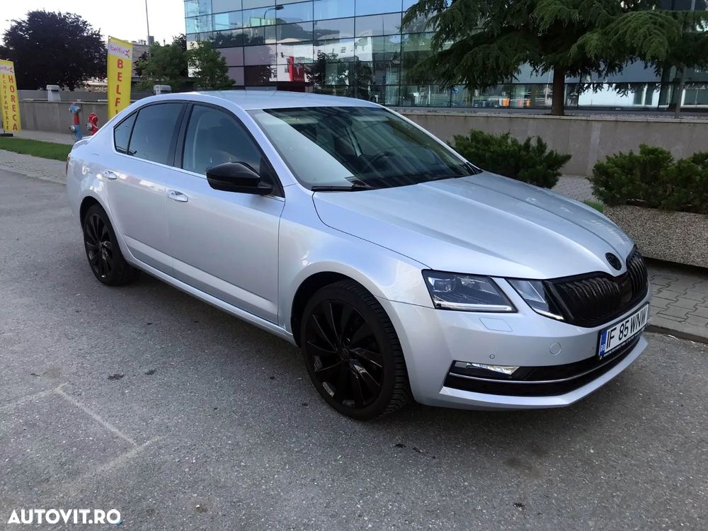 Skoda Octavia 1.5 TSI ACT DSG L&K - 4