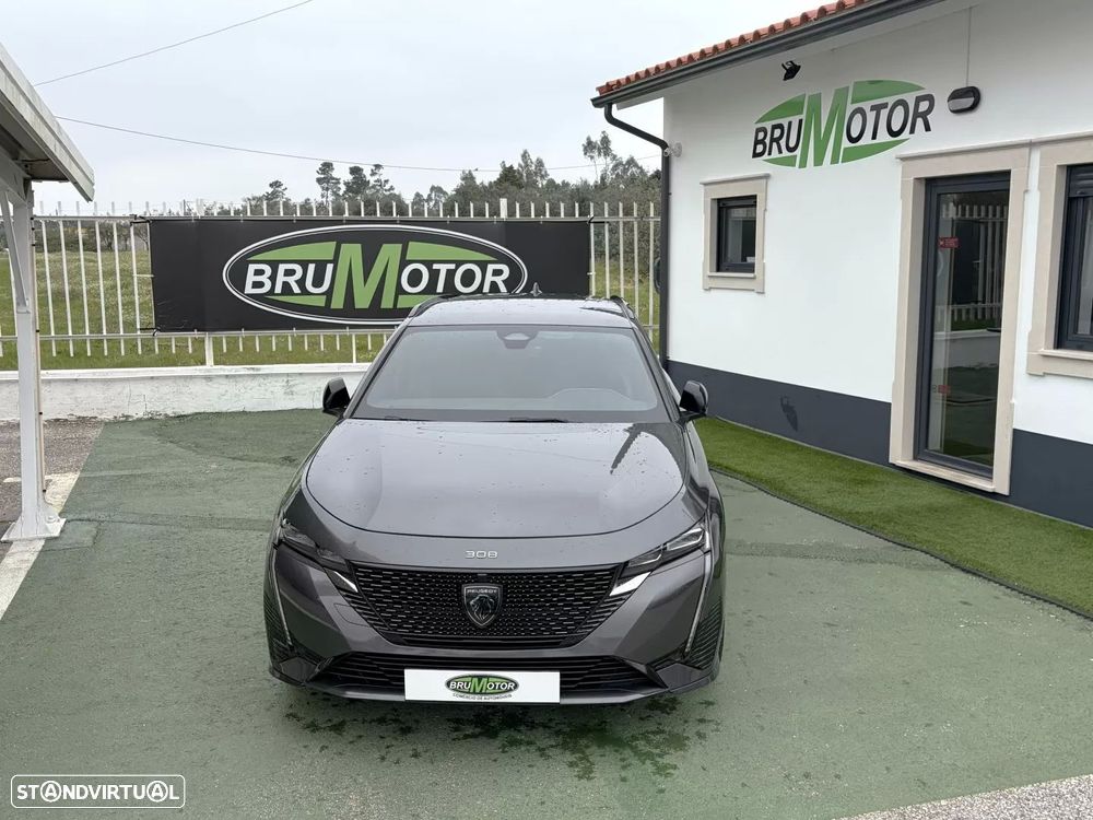 Peugeot 308 SW 1.2 PureTech GT Line EAT8 - 3