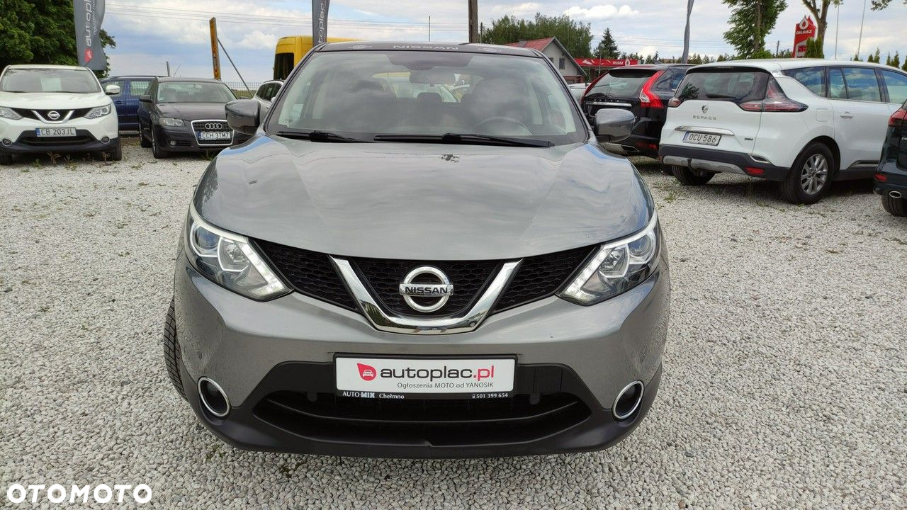 Nissan Qashqai - 23