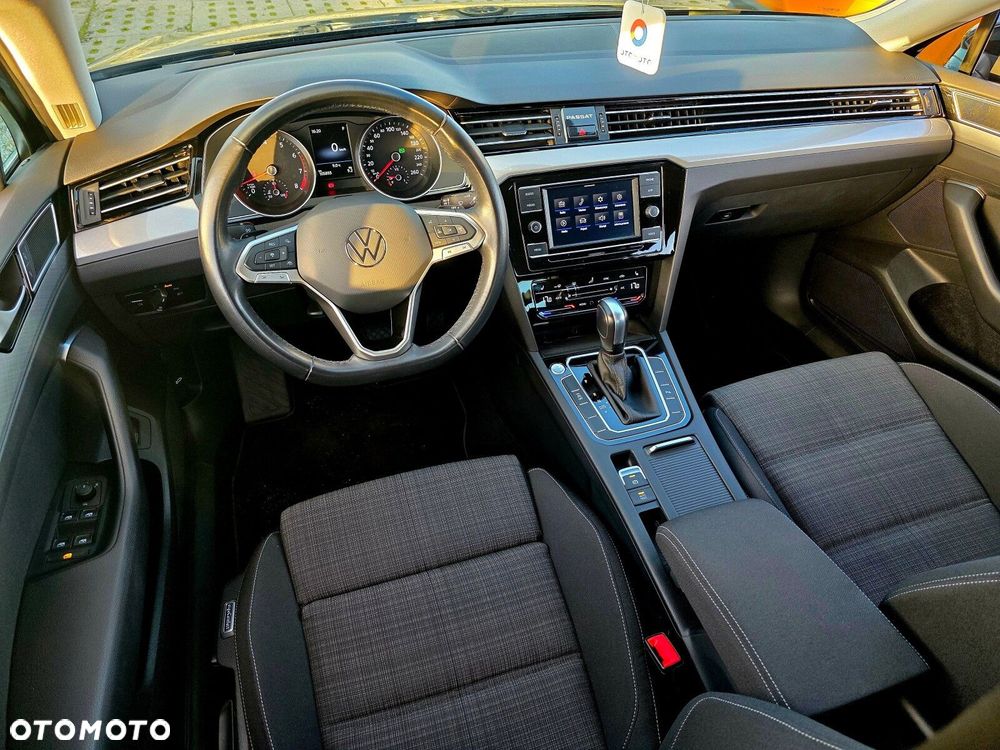 Volkswagen Passat 1.5 TSI EVO Business DSG - 24