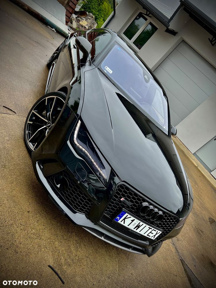Audi RS7 Sportback 4.0 TFSI Quattro Tiptronic - 1