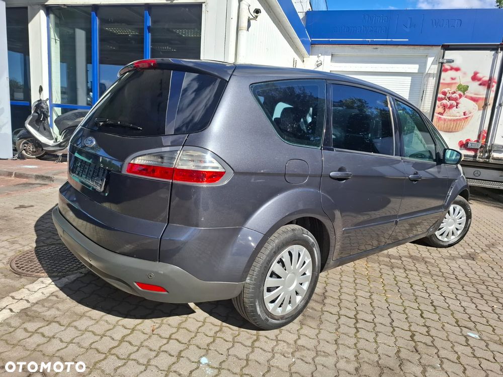 Ford S-Max 2.0 Titanium - 21