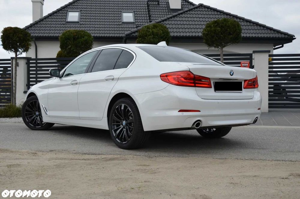 BMW Seria 5 - 3