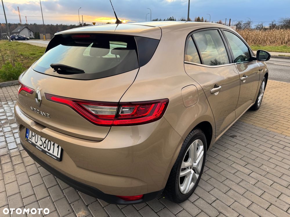 Renault Megane 1.2 Energy TCe Intens - 20