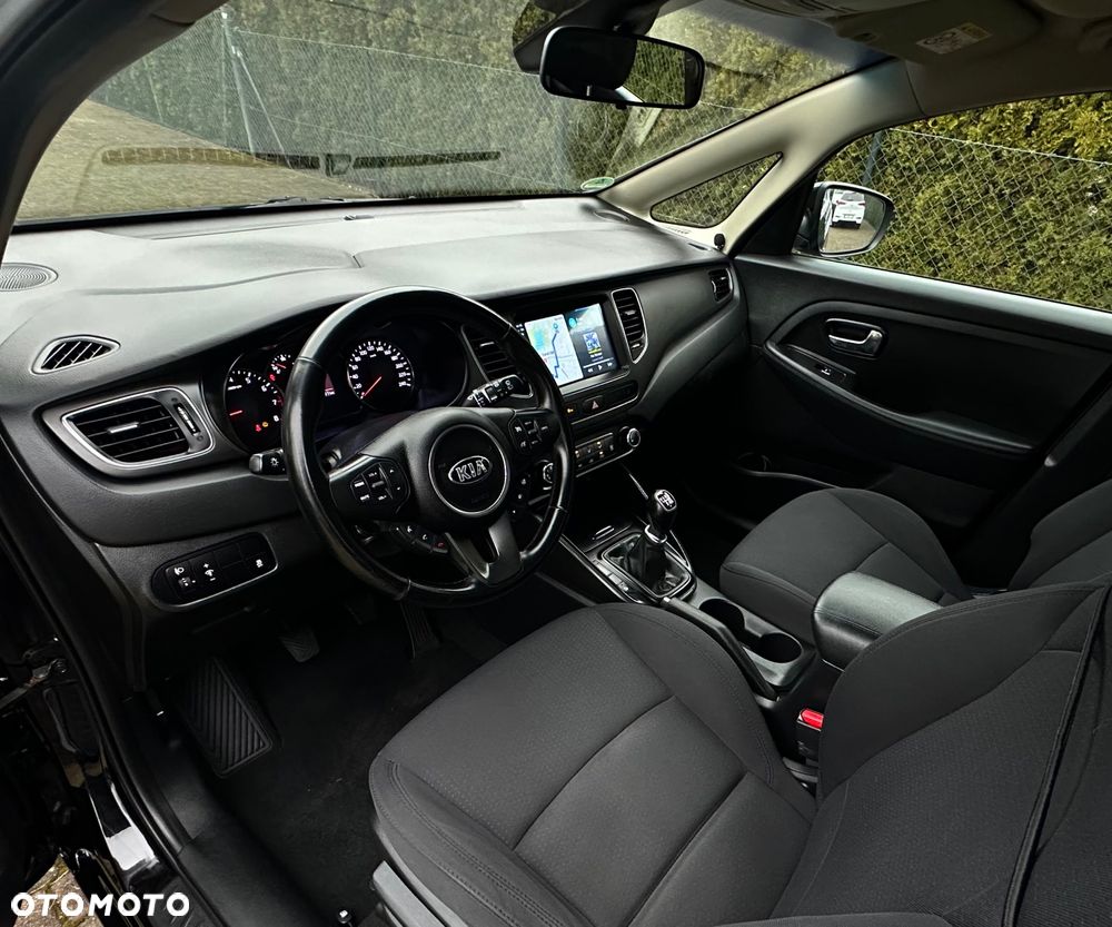 Kia Carens 1.6 GDI S EU6 - 7