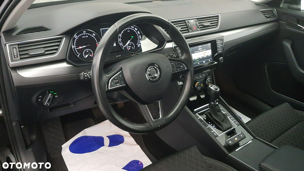 Skoda Superb - 15