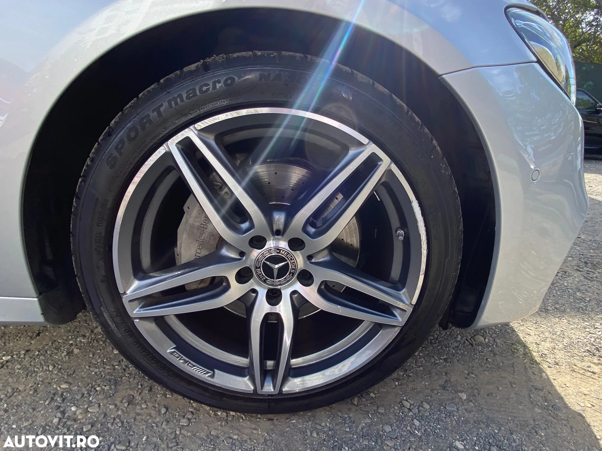 Mercedes-Benz E 200 Aut. - 4