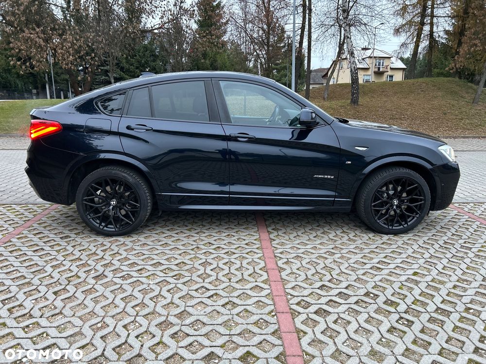 BMW X4 xDrive35d M Sport - 18