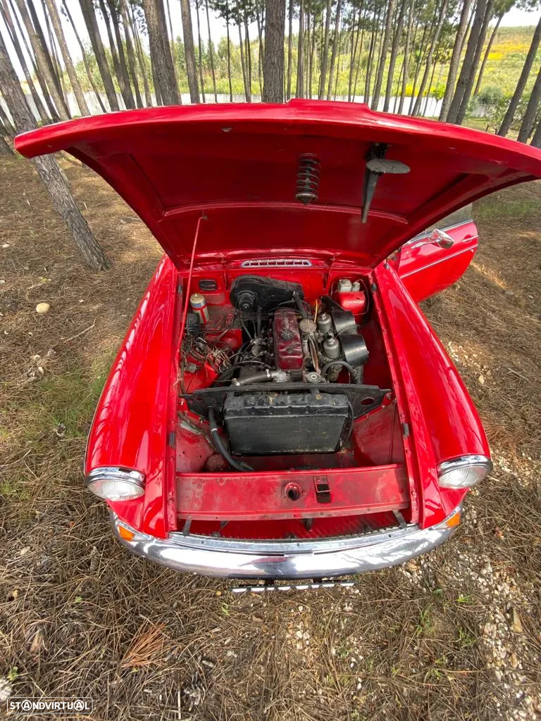 MG MGB - 5